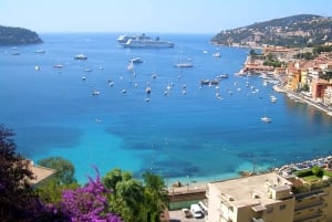 From Nice: Day Trip to Monte Carlo and Monaco Coast