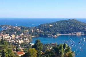 From Nice: Day Trip to Monte Carlo and Monaco Coast