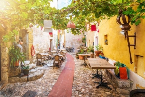 From Nice: Eze, Monaco and Monte Carlo Half Day Tour