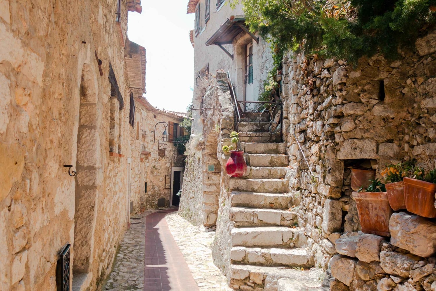 From Nice: Eze, Monaco, and Monte Carlo Half-Day Trip