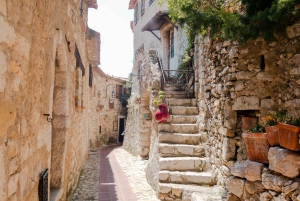 From Nice: Eze, Monaco, and Monte Carlo Half-Day Trip