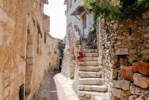 From Nice: Eze, Monaco, and Monte Carlo Half-Day Trip