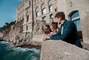 From Nice: Eze, Monaco, and Monte Carlo Morning Tour