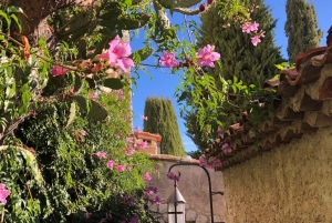 From Nice: Eze, Monaco, and Monte Carlo Morning Tour