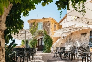 From Nice: Eze, Monaco, & Monte-Carlo Half-Day Trip