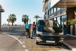 From Nice: Eze, Monaco, & Monte-Carlo Half-Day Trip
