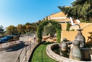 From Nice: Eze, Monaco, & Monte-Carlo Half-Day Trip