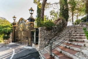 From Nice: Eze, Monaco, & Monte-Carlo Half-Day Trip