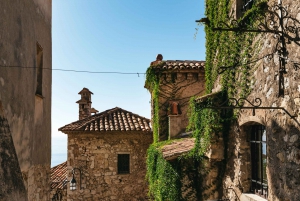 From Nice: Eze, Monaco, & Monte-Carlo Half-Day Trip