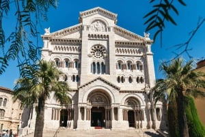 From Nice: Eze, Monaco, & Monte-Carlo Half-Day Trip