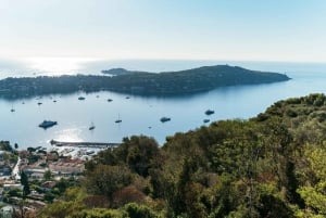 From Nice: Eze, Monaco, & Monte-Carlo Half-Day Trip
