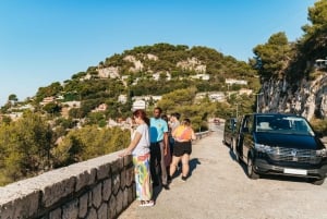 From Nice: Eze, Monaco, & Monte-Carlo Half-Day Trip