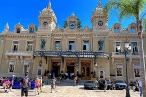 Private tour from Villefranche : French Riviera Full Day