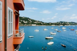 Private tour from Villefranche : French Riviera Full Day