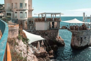 Private tour from Villefranche : French Riviera Full Day