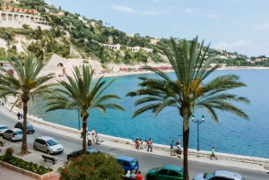Private tour from Villefranche : French Riviera Full Day
