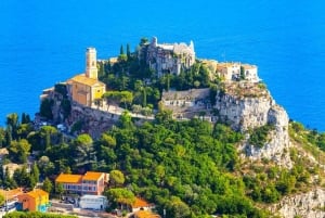 From Nice: French Riviera Full-Day Tour