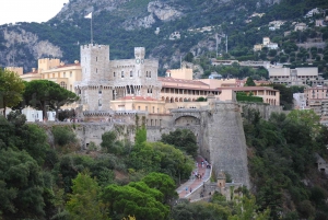 French Riviera: Private Driver Guide Tailor-Made Tour