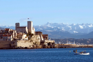 French Riviera: Private Driver Guide Tailor-Made Tour