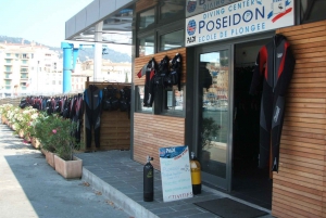 From Nice: French Riviera Swimming and Snorkeling Cruise