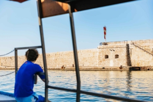 From Nice: French Riviera Swimming and Snorkeling Cruise