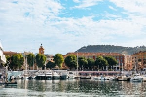 From Nice: French Riviera Swimming and Snorkeling Cruise