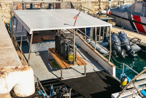 From Nice: French Riviera Swimming and Snorkeling Cruise