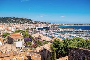 From Nice: Full-Day Best of the Riviera
