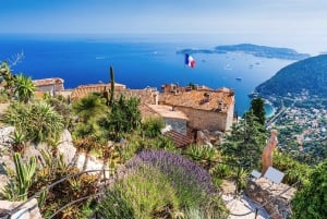 From Nice: Full-Day Best of the Riviera