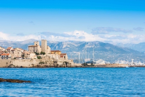 From Nice: Full-Day French Riviera and Monaco Tour