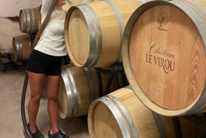 From Nice: Half-Day Wine Tour in the Bellet Wine Region