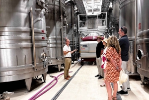 From Nice: Half-Day Wine Tour in the Bellet Wine Region