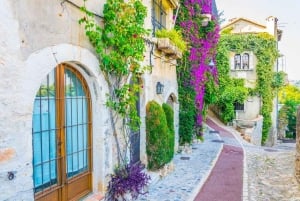 From Nice: Medieval Villages of Provence Full-Day Tour