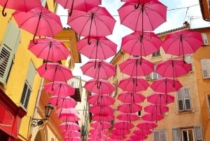 From Nice: Medieval Villages of Provence Full-Day Tour