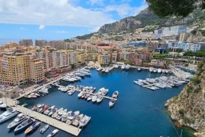 From Nice: Monaco and Beaulieu Private Tour