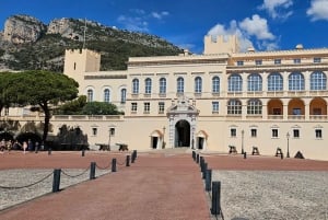From Nice: Monaco and Beaulieu Private Tour
