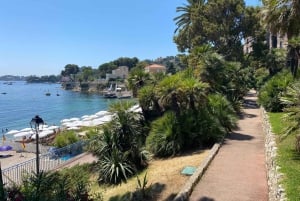 From Nice: Monaco and Beaulieu Private Tour
