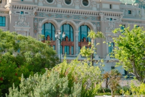 From Nice; Monaco and Eze Sightseeing Private Half-Day Trip