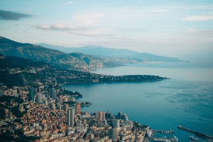From Nice; Monaco and Eze Sightseeing Private Half-Day Trip