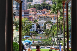 From Nice; Monaco and Eze Sightseeing Private Half-Day Trip