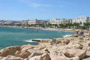 From Nice: Cannes, Antibes & Saint-Paul-de-Vence Tour