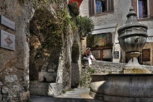 From Nice: Cannes, Antibes & Saint-Paul-de-Vence Tour