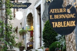 From Nice: Cannes, Antibes & Saint-Paul-de-Vence Tour