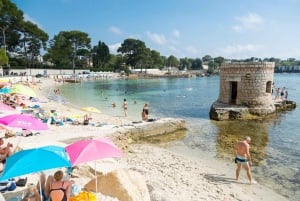 From Nice: Cannes, Antibes & Saint-Paul-de-Vence Tour