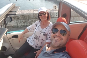 From Nice: Monaco & Eze Guided Tour in Electric Convertible