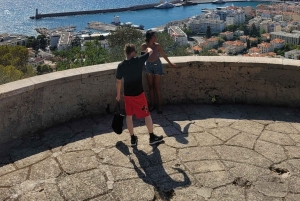 From Nice: Monaco & Eze Guided Tour in Electric Convertible