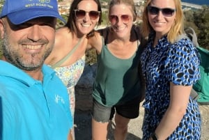 From Nice: Monaco & Eze Guided Tour in Electric Convertible