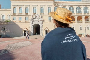 From Nice: Monaco, Monte Carlo and Eze Afternoon Tour