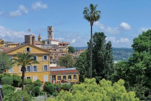 From Nice: Monaco & Provençal villages