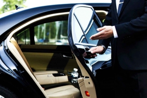 From Nice: Nice Airport Private Transfer to Saint-Tropez